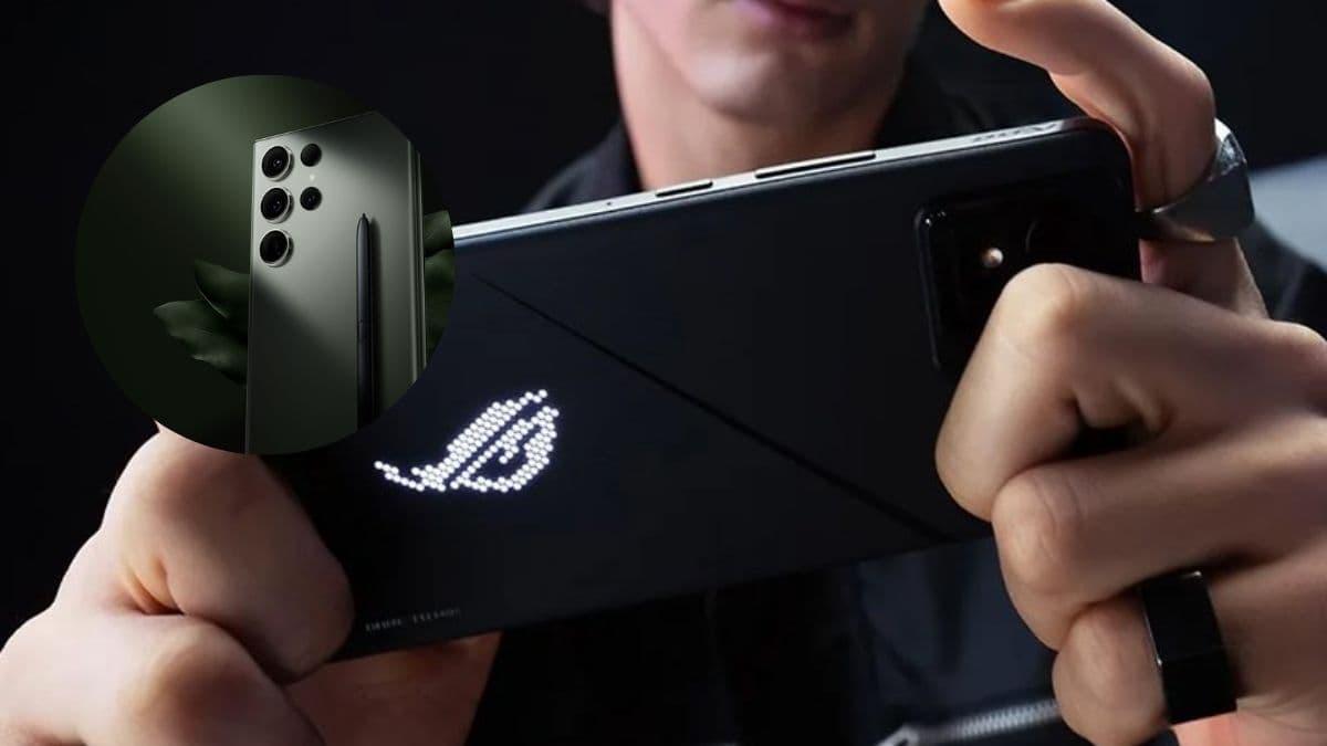 Gamers की हुई बल्ले-बल्ले! ASUS ROG Phone 8 Series लॉन्च, Galaxy S23 Ultra 5G से कितना बेहतर
