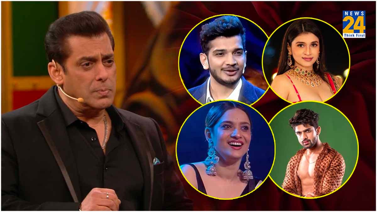 Bigg Boss 17 Finale में उलटफेर, टॉप 2 कंटेस्टेंट्स के बीच आएगा तगड़ा ट्वीस्ट