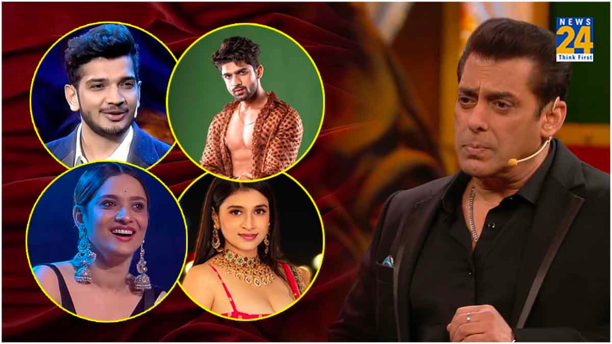 Bigg Boss 17 Finale में अब अरुण माशेट्टी के बाद इस कंटेस्टेंट का सफर हुआ खत्म