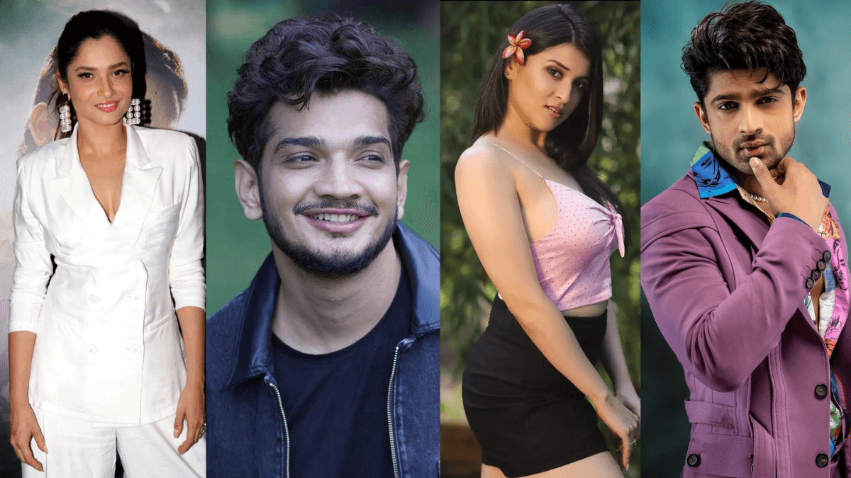 Bigg boss 17 winner
