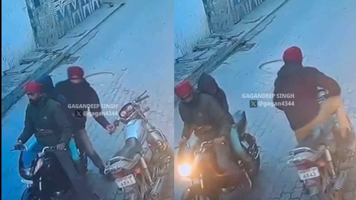 कैसे 10 सेकंड में चोरी होती है बाइक? दोपहिया चालकों को अलर्ट करेगी यह खबर