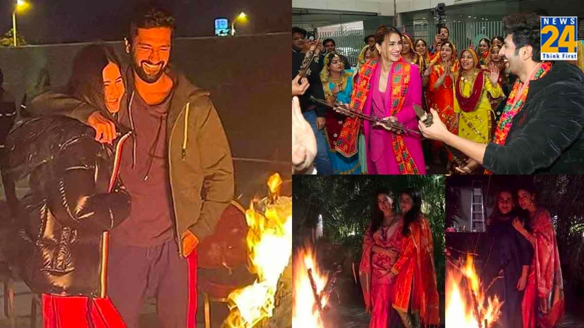 Makar Sankranti और Lohri पर घर की सजावट में लगाए बॉलीवुड थीम का तड़का