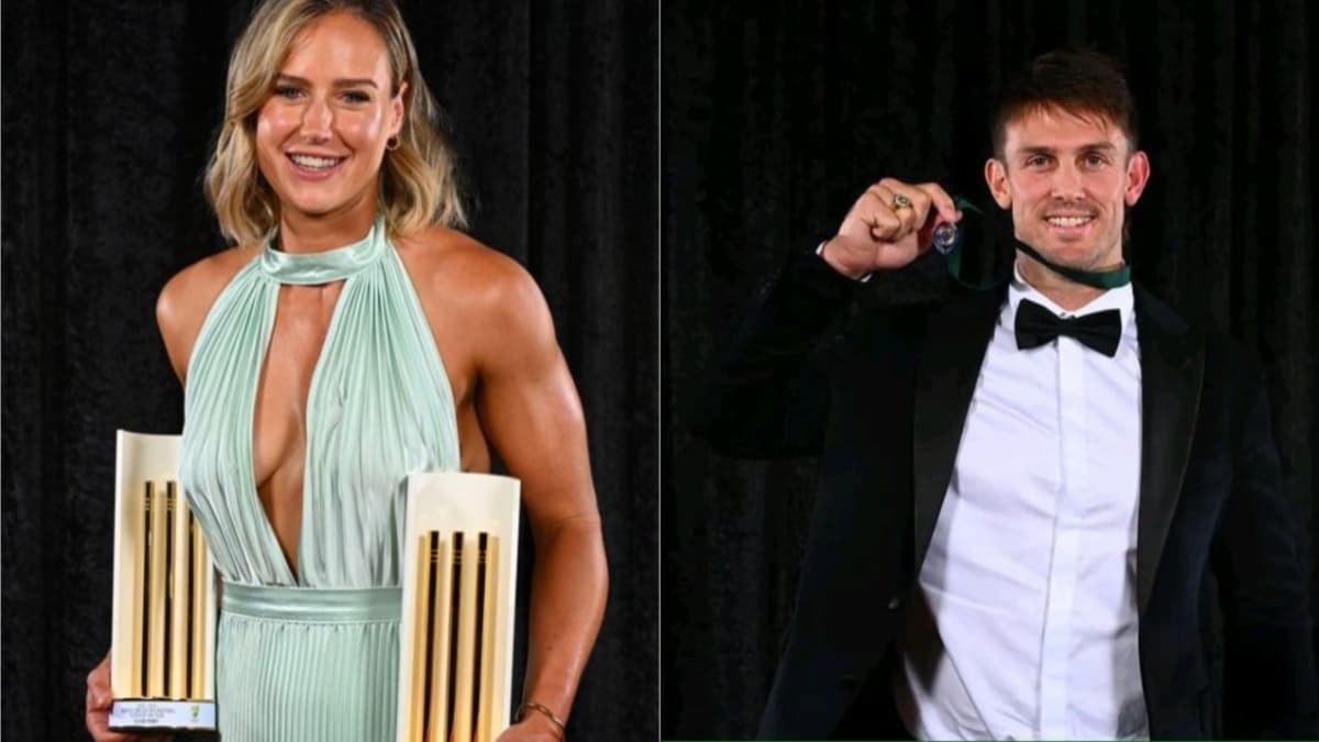 Australian Cricket Awards 2024: मिचेल मार्श और एलिस पेरी का जलवा, देखें किसे मिला कौन सा अवॉर्ड