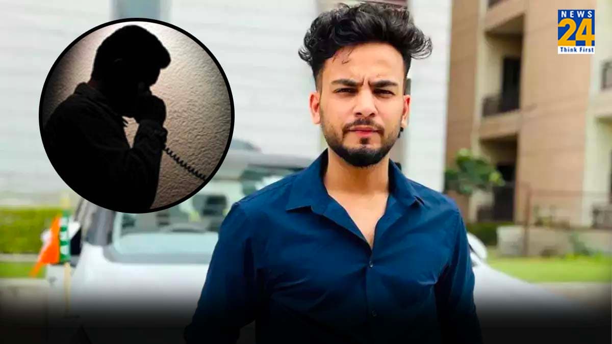Elvish Yadav को जान से मारने की धमकी देकर मांगी एक कराेड़ की रंगदारी, यूट्यूबर ने दिखाया सबूत