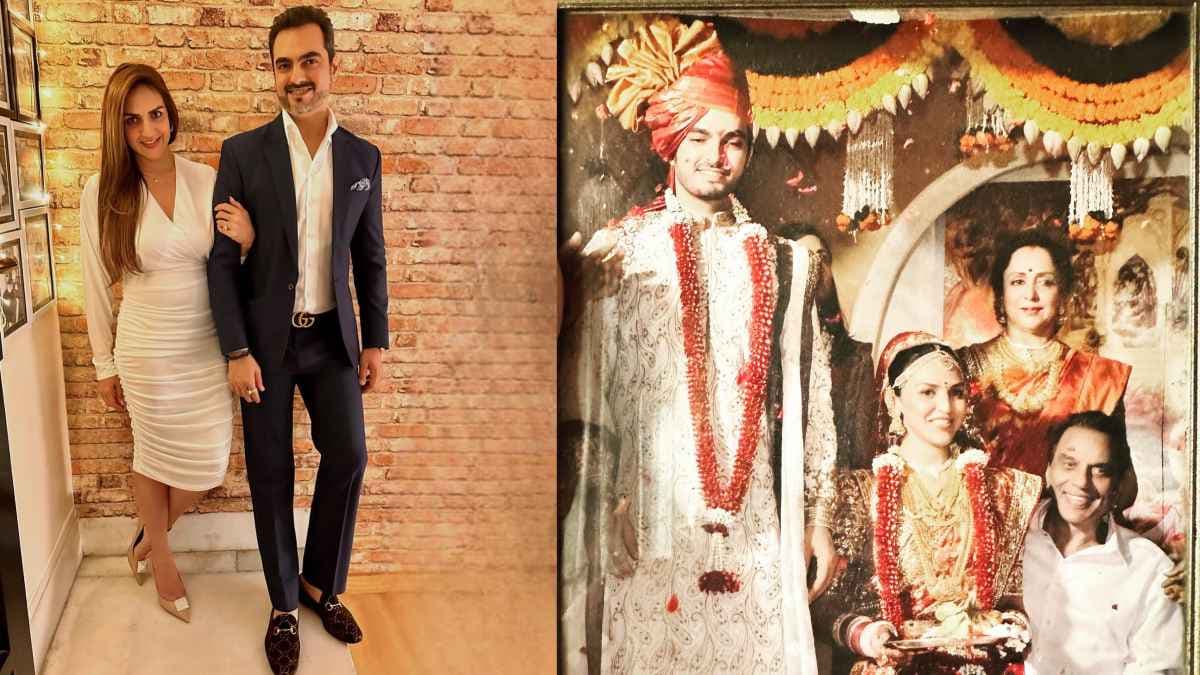 क्या सच में तलाक लेने वाली हैं Hema Malini की बेटी Esha Deol? सोशल मीडिया पर मिले संकेत