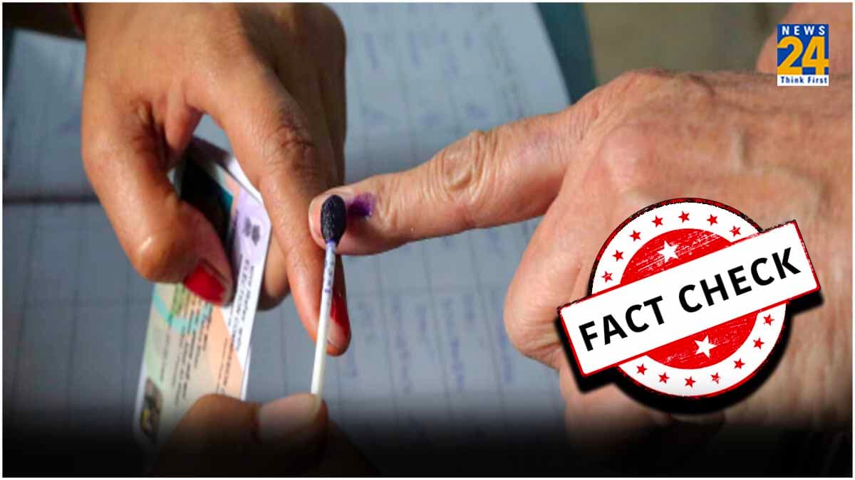 Fact Check: लोकसभा चुनाव की तारीख को लेकर वायरल खबर निकली झूठी, सरकार ने बताई सच्चाई