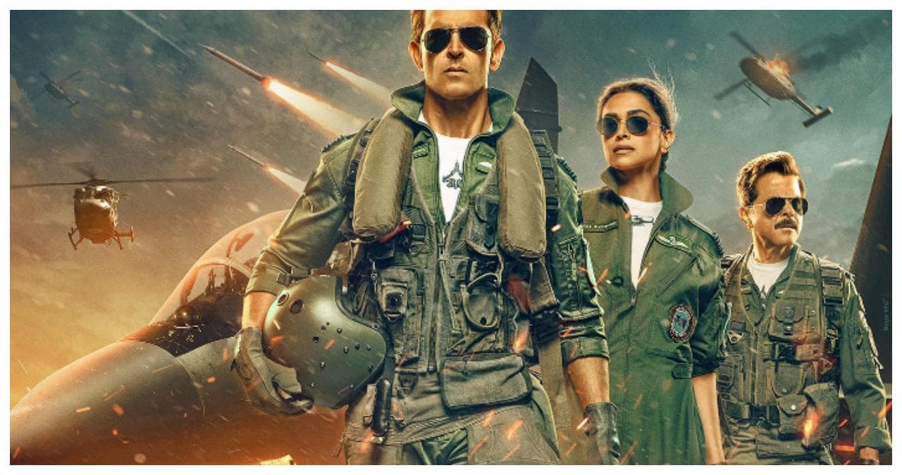 Fighter के लिए Hrithik-Deepika ने खाली की मेकर्स की जेब! वसूली इतनी रकम