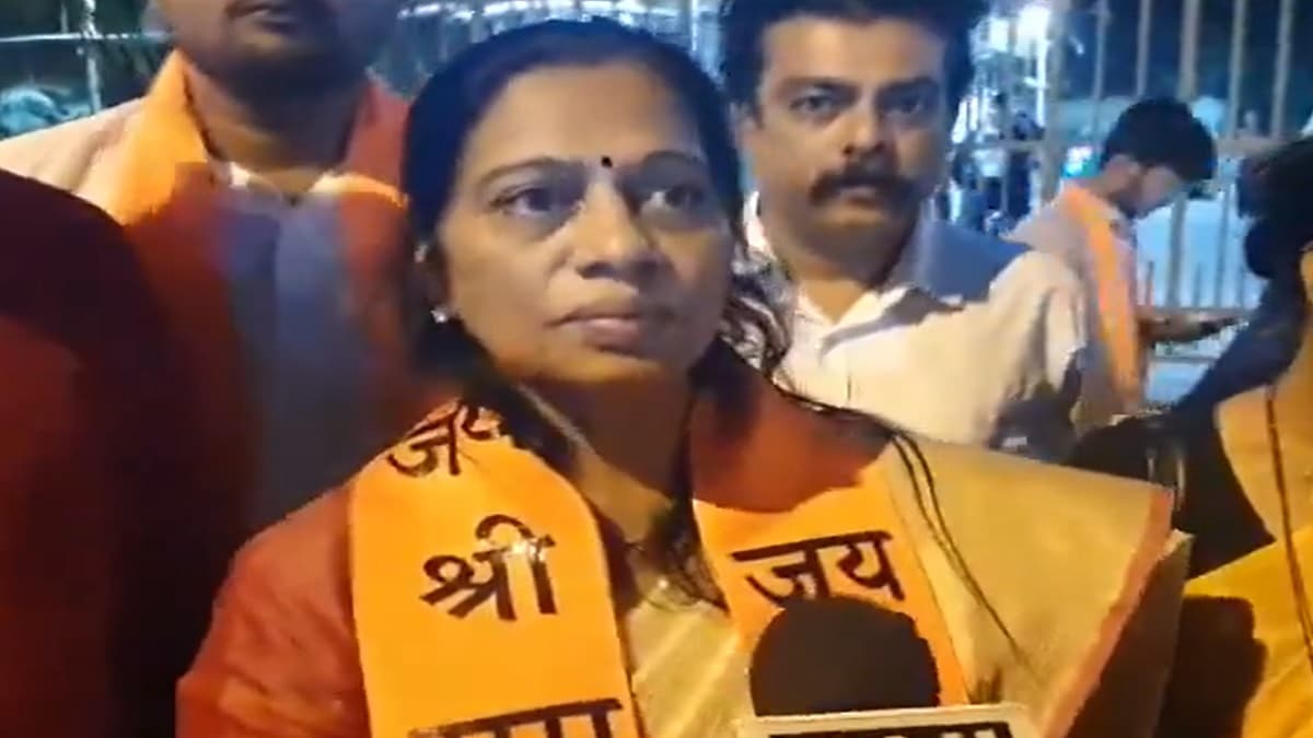 कौन हैं भाजपा विधायक गीता जैन? जिन्होंने मीरा रोड झड़प के बीच दिया विवादित बयान