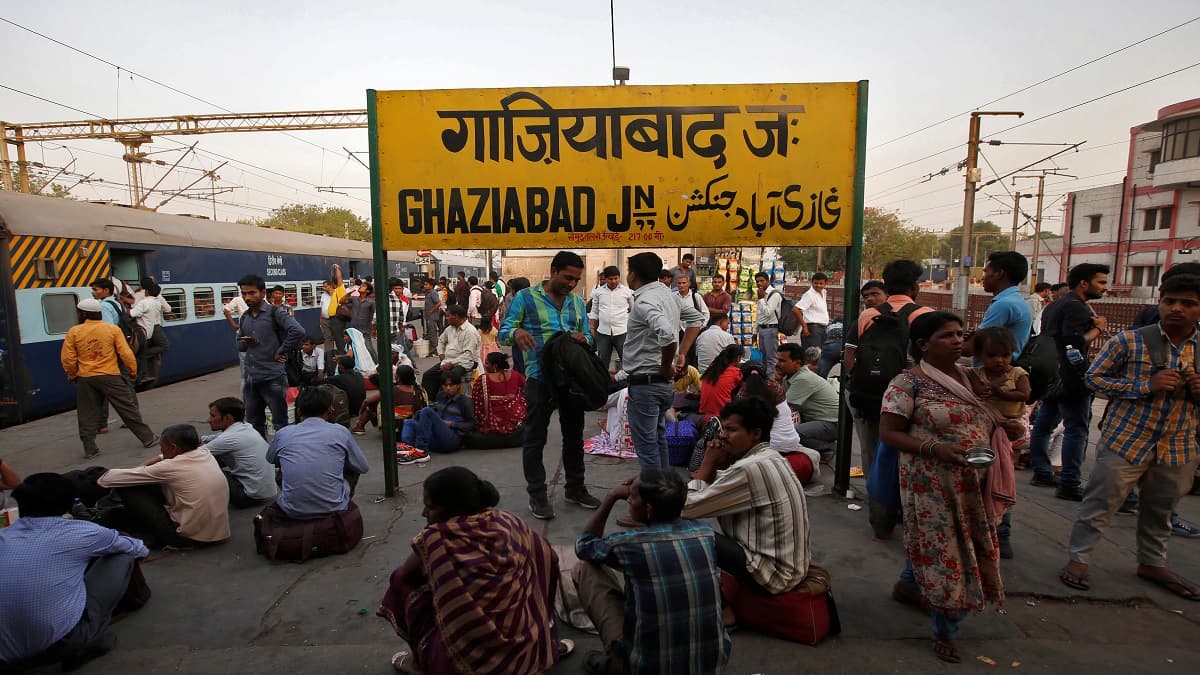 गजनगर या हरनंदी नगर, क्या होगा गाजियाबाद का नया नाम?