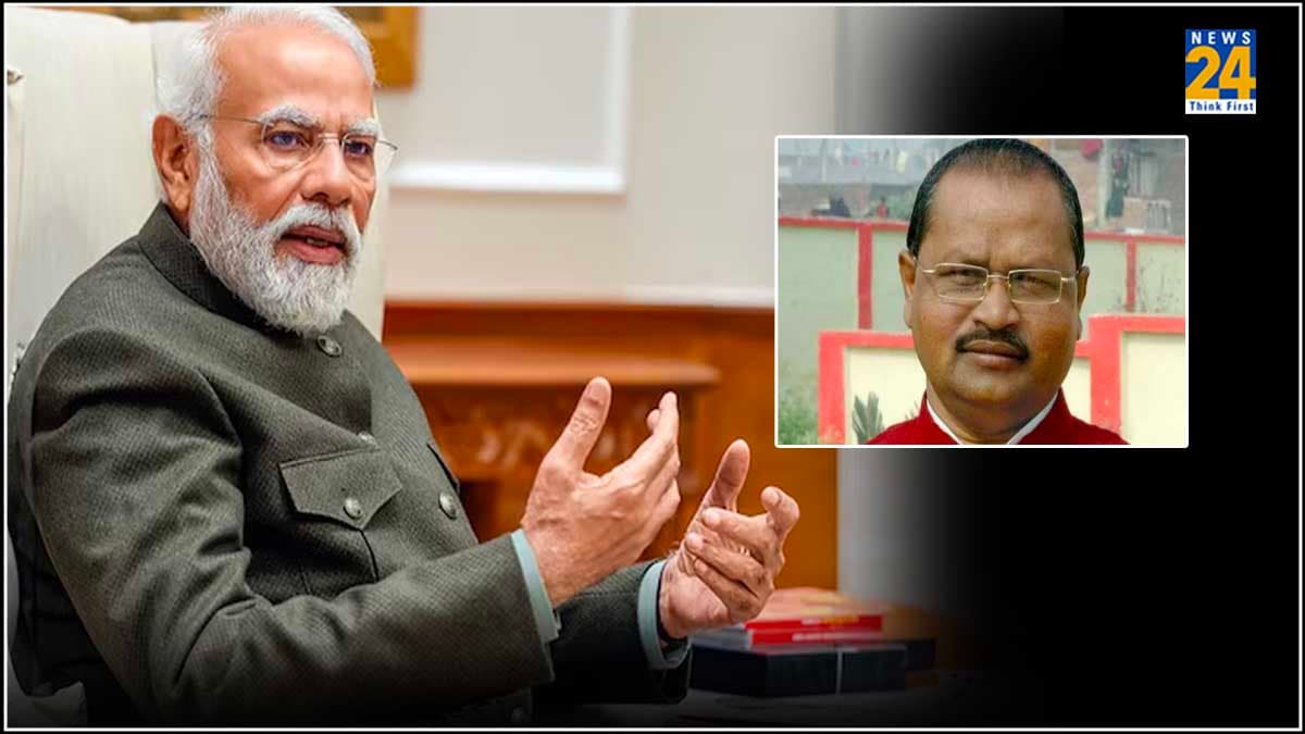 Nitish Kumar के विधायक के बिगड़े बोल, कहा- राक्षस हैं PM मोदी, सभी को निगल जाएंगे
