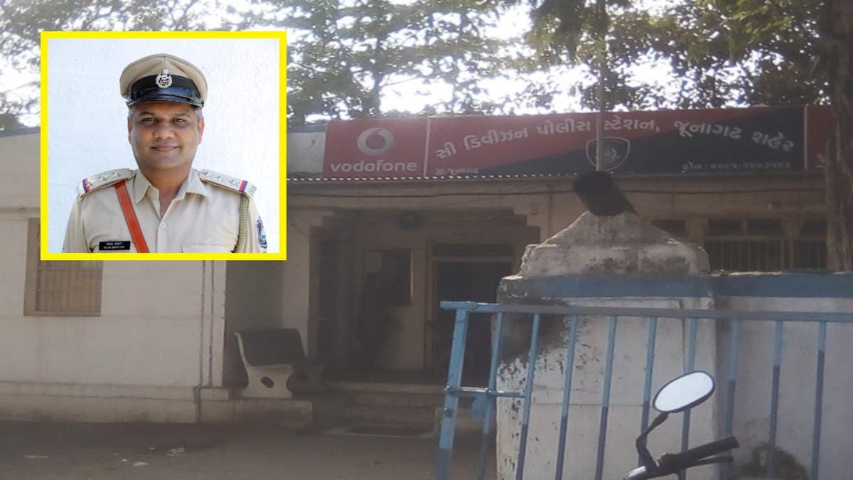 ED की छापेमारी का दिखाया डर, गुजरात से सामने आई पुलिस वालों की काली करतूत