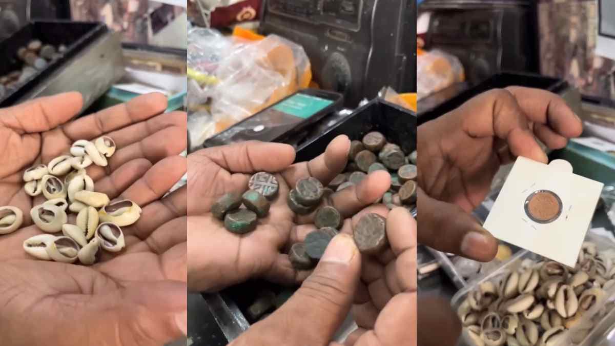 कैसी दिखती है फूटी कौड़ी? जानिए पाई,धेला,आना की कीमत