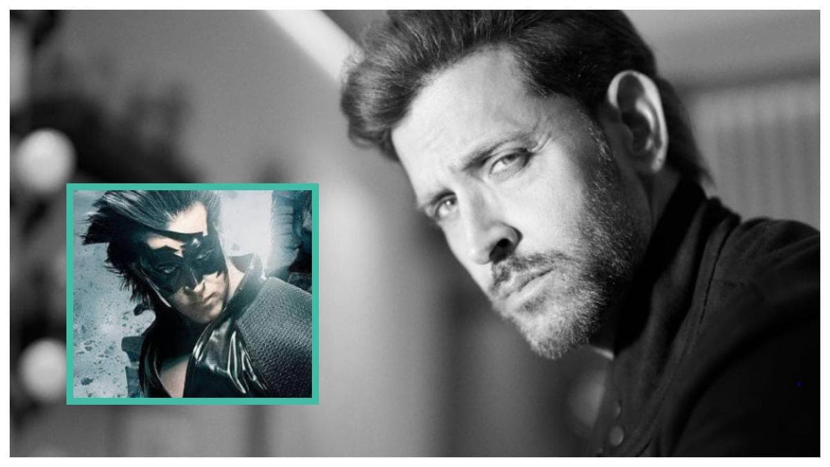 Fighter की गिरती कमाई से Hrithik को लगा झटका! Krrish 4 पर कही ये बात?