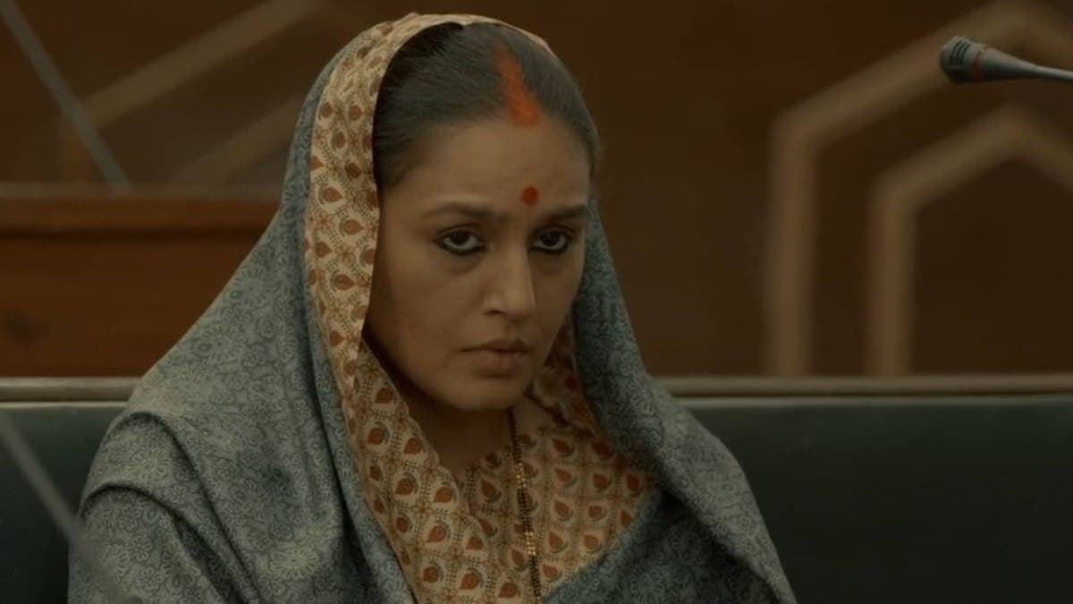 Huma Qureshi की वेब सीरीज Maharani पर क्यों मचा बवाल? Omar Abdullah ने उठाए सवाल