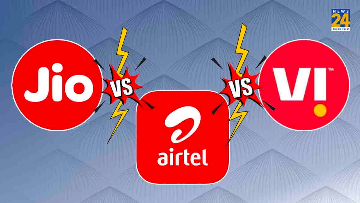 Sabse Sasta रिचार्ज प्लान, Jio ने बढ़ाई Airtel और Vi के लिए दिक्कत!