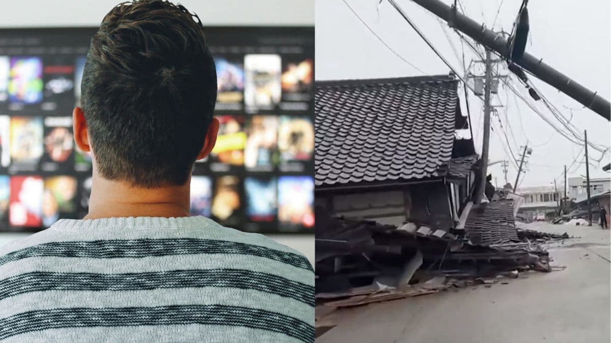 जापान में आए भूकंप को बताया 'देश का बदला', न्यूज एंकर की चली गई नौकरी
