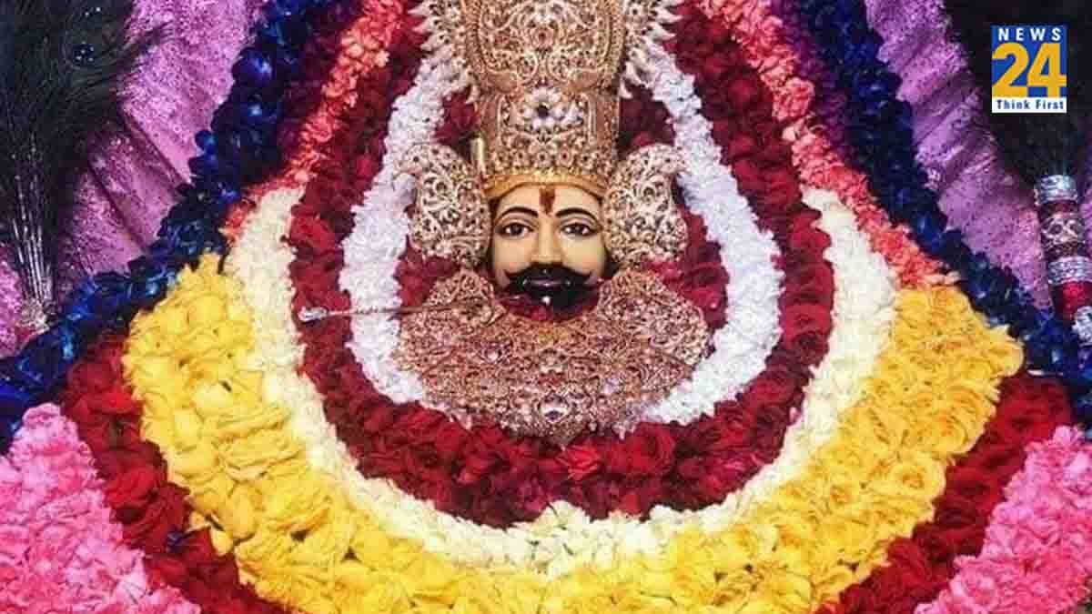 Khatu Shyam Mandir : बाबा खाटू श्याम का शीश और धड़ किस शहर में है स्थापित, जानें पूरी रोचक स्टोरी