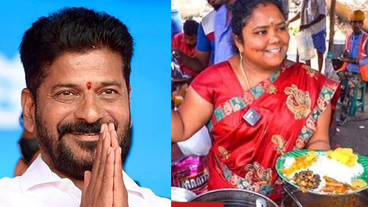 कौन हैं #KumariAunty, जिन्हें तेलंगाना के सीएम ने भेजी मदद
