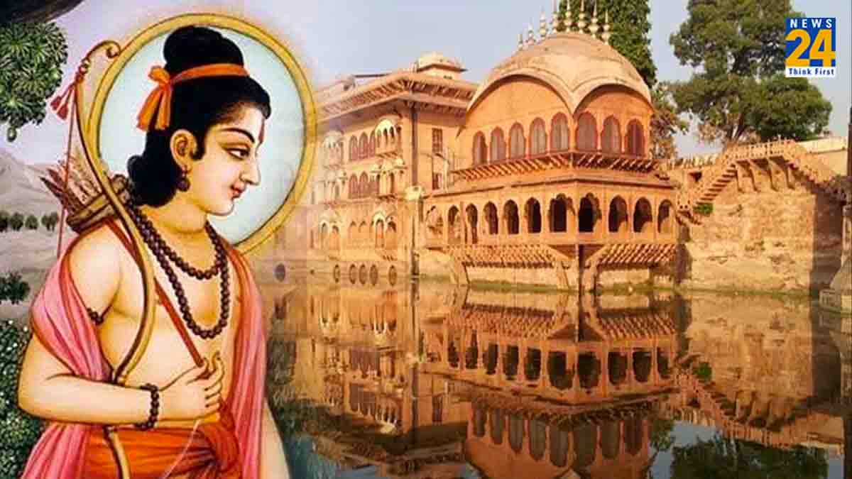 यहां पत्नी के साथ मौजूद हैं 'लक्ष्मण', 300 साल पुराना है यह मंदिर