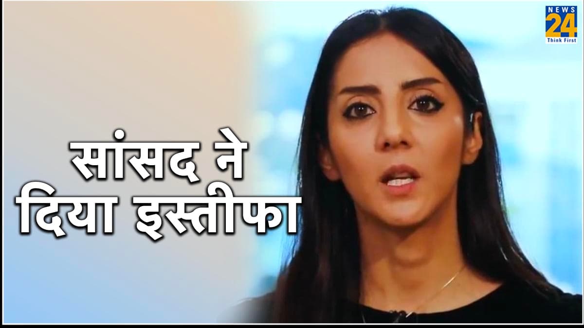 सांसद पर लगा चोरी का आरोप, पद से दिया इस्तीफा; कहा- मैं मेंटल डिस्टर्ब हूं