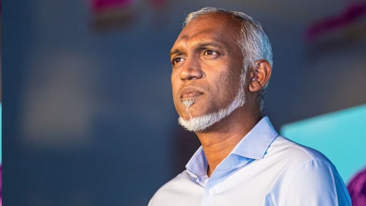 पीएम मोदी पर अभद्र टिप्पणी और मालदीव प्रेसिडेंट की वेबसाइट डाउन, लोग बोले- विदेश नीति की क्लास लें मुइज्जू