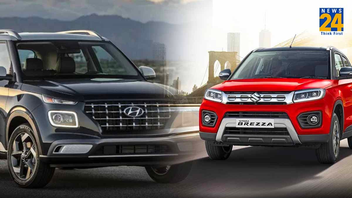 10 लाख से कम कीमत वाली Maruti और Hyundai की ये Suv क्यों है खास, जानें डिटेल्स