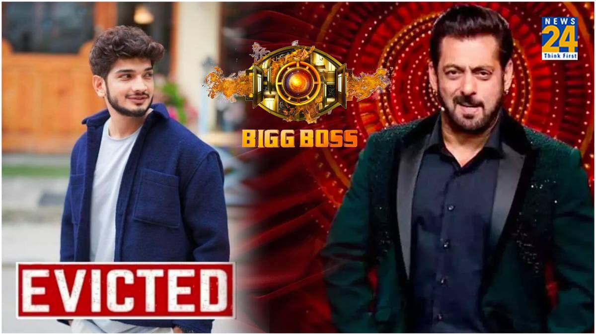 Munawar Evicted