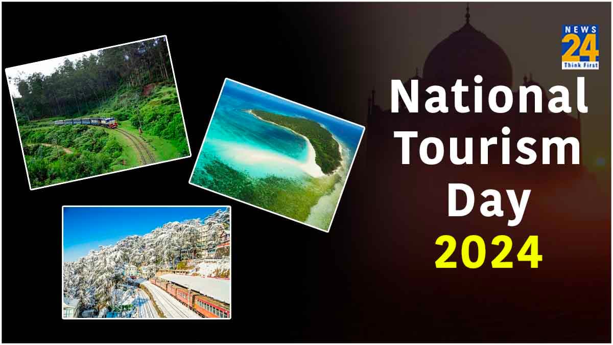 National Tourism Day क्यों भारत के लिए है खास, कैसे हुई शुरुआत और क्या है इस बार की थीम?