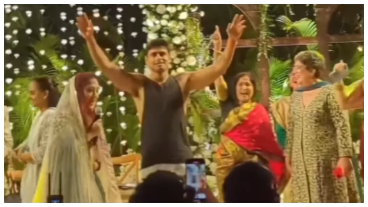 अपनी शादी में बिना नहाए आए Nupur Shikhare! तो Ira Khan ने कहा- वो नहाने...
