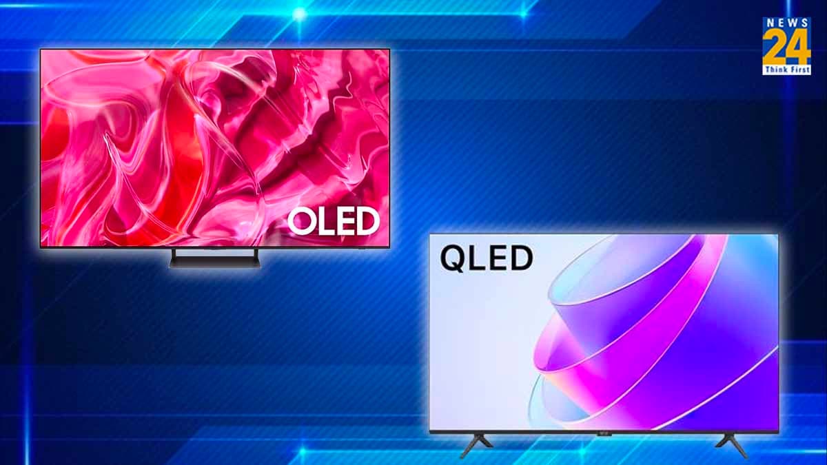 OLED Vs QLED TV: कौन सा स्मार्ट टीवी खरीदना बेस्ट? जानें दोनों में अंतर