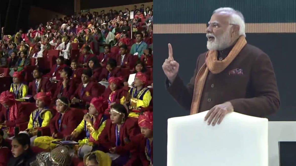 Pariksha Pe Charcha 2024: 'रील देखने और मोबाइल से च‍िपकने वाले' छात्रों के ल‍िए पीएम मोदी का गुरुमंत्र