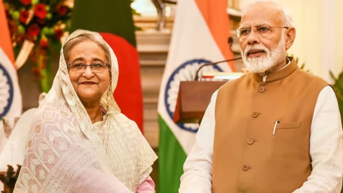 'बांग्लादेश का सबसे भरोसेमंद दोस्त है भारत', चुनाव के बीच शेख हसीना का संदेश