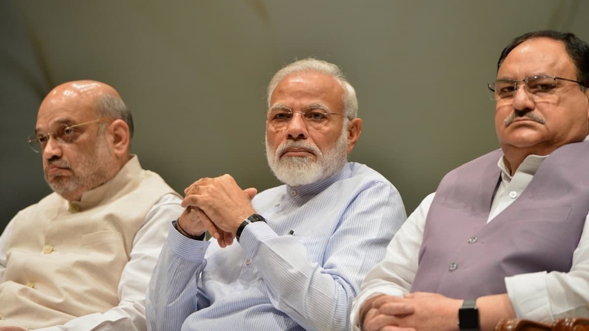 UP की इन सीटों पर BJP को लग सकता है झटका, सर्वे ने बढ़ाई टेंशन