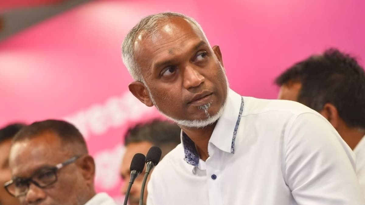 Maldives की राजनीति में भूचाल, जा सकती है Mohamed Muizzu की कुर्सी, संसद में आएगा प्रस्ताव