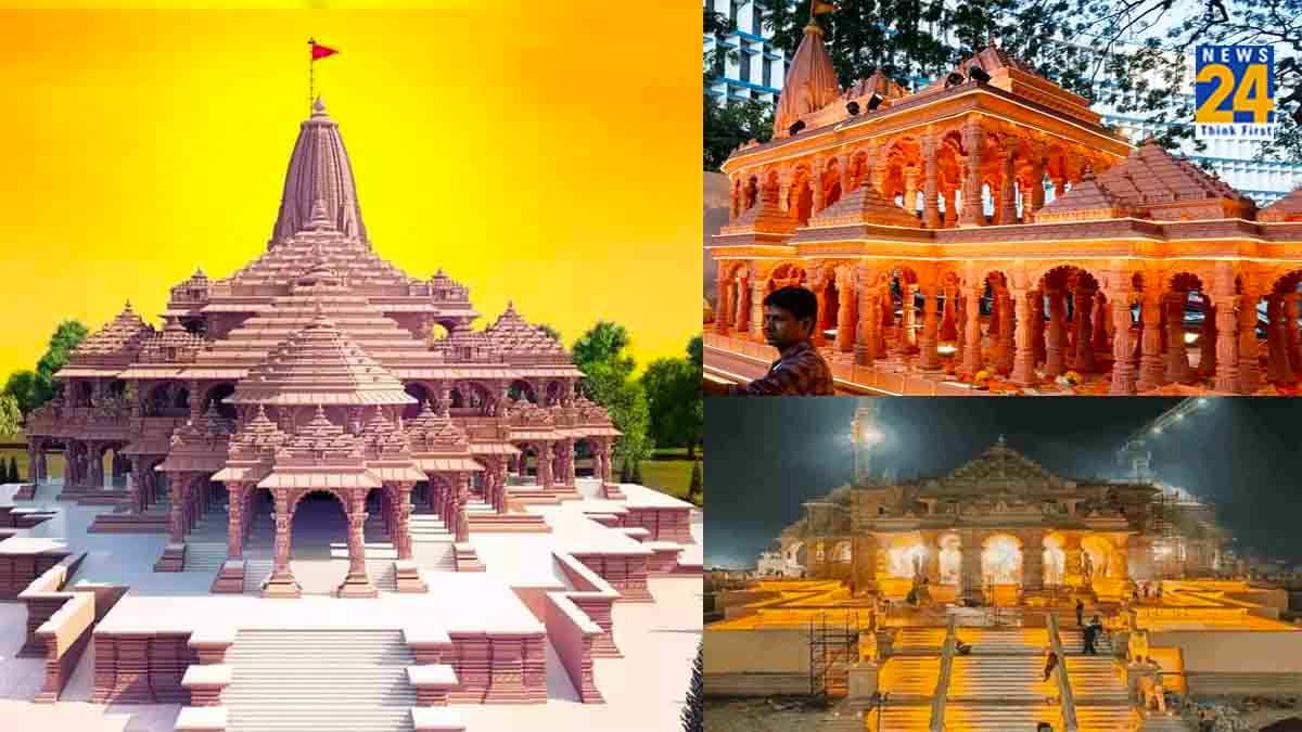 Ram Mandir Inauguration: तैयारी जोरों पर, कहीं छुट्टी तो कहीं शराब बंद, जानें 5 राज्यों में क्या किए गए बदलाव 