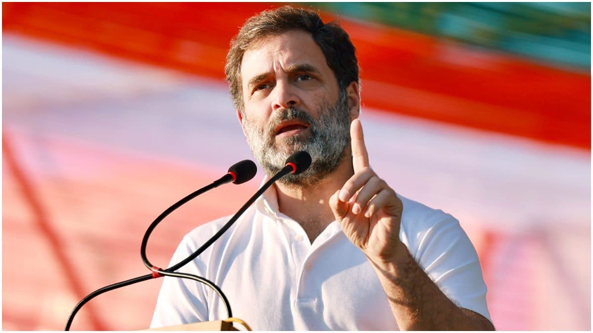'हम न मोदी से डरते हैं न असम के सीएम से', कांग्रेस के काफिले पर हमले को लेकर बोले राहुल