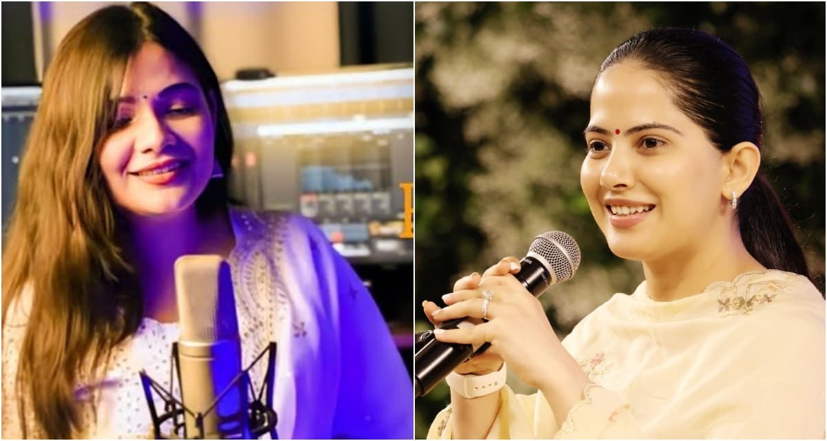 विदेशी सिंगर से लेकर Jaya Kishori तक, इन अलग-अलग आवाजों में सुनें 'राम आएंगे आएंगे'