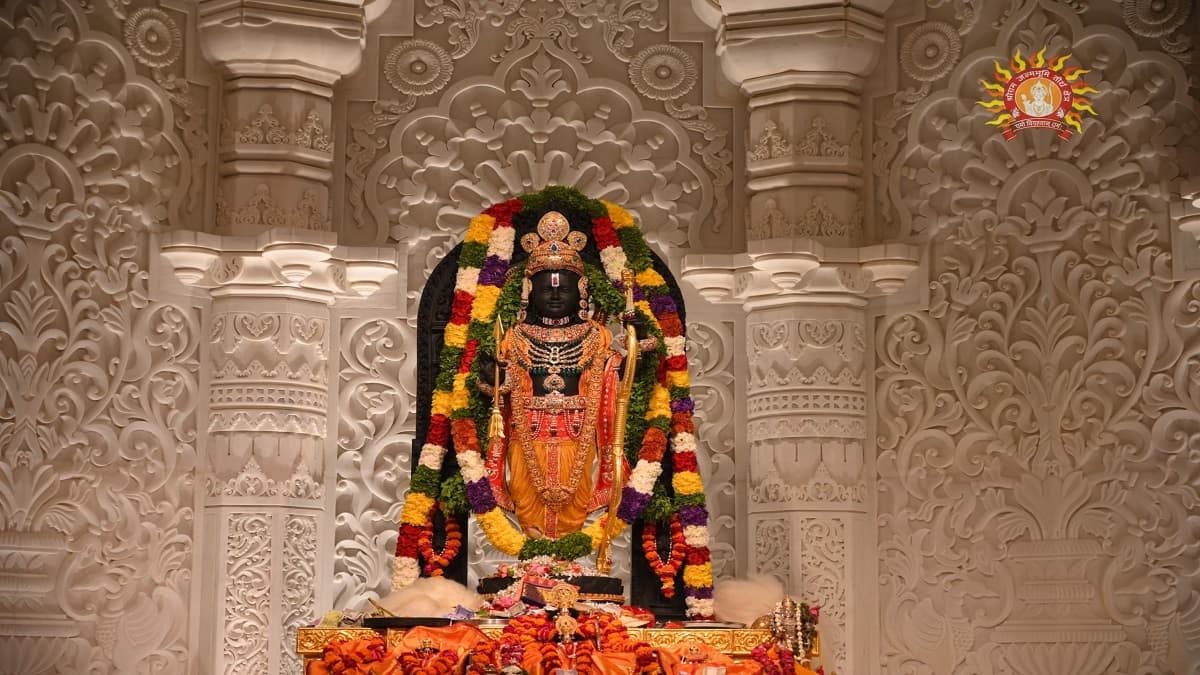 2.5 अरब साल पुरानी, कोई जोड़ नहीं...Ram Lalla की मूर्ति बनाने को Arun Yogiraj ने कृष्ण शिला ही क्यों चुनी?