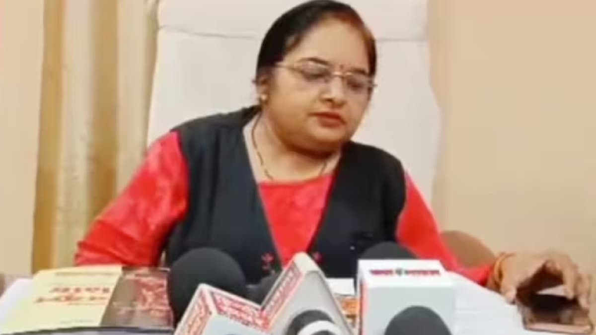 कौन थीं SDM निशा नापित शर्मा, जिनका बेरहमी से कत्ल, पति निकला किलर, जांच में चौंकाने वाला खुलासा