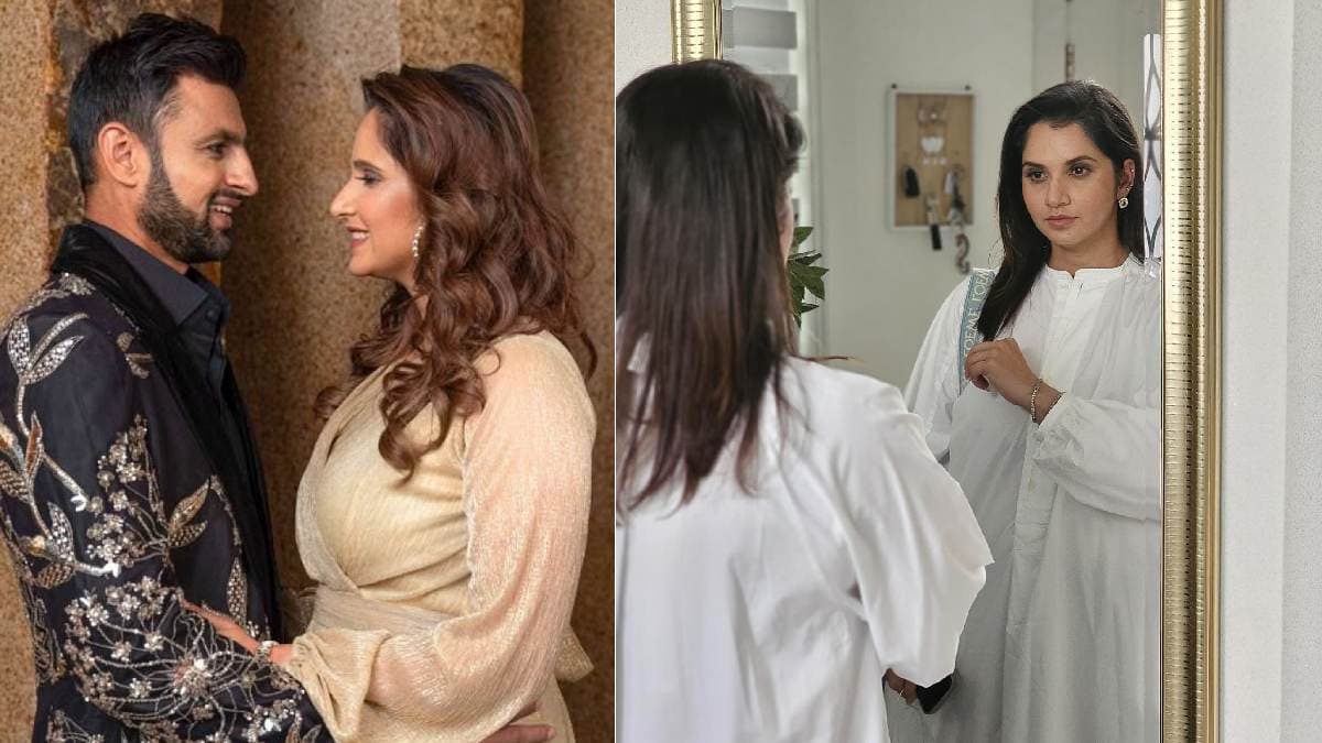 Shoaib Malik से अलग होने के बाद Sania Mirza को आई देश की याद, पोस्ट करते ही हुईं ट्रोल