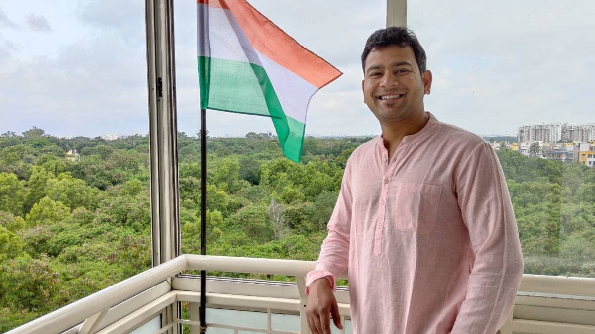 10 लाख करोड़ की कंपनी छोड़ छोटे से फ्लैट से शुरू की खुद की फर्म! अब कैसा है उस IIT ग्रेजुएट का हाल