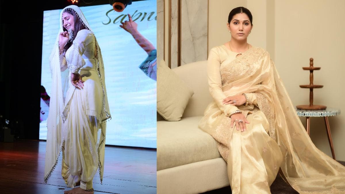 Sapna Choudhary की किस बात से दुखी हैं पति? वायरल वीडियो में खुद डांसर ने किया खुलासा