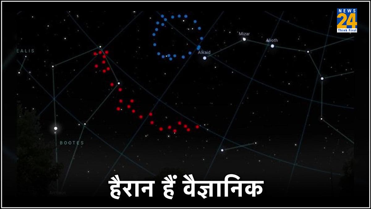 Explainer: क्या है अंतरिक्ष में 9.2 अरब प्रकाशवर्ष दूर खोजी गई 'बिग रिंग', जिसे देख वैज्ञानिक भी चौंके?