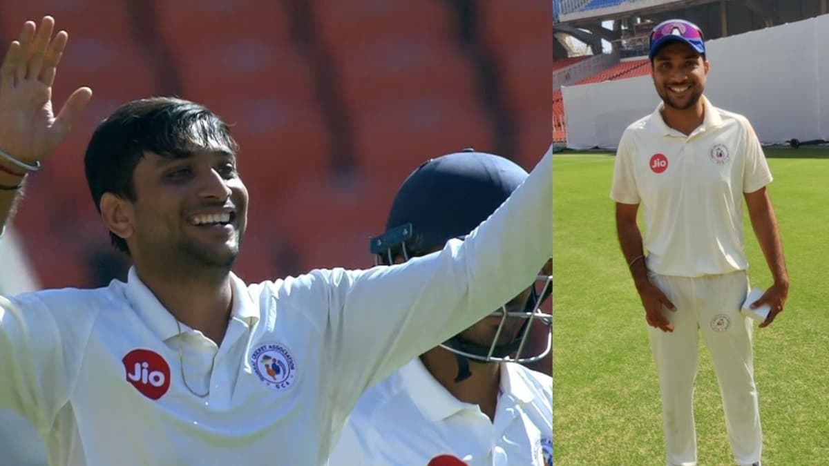 Ranji Trophy 2024: कौन हैं सिद्धार्थ देसाई? सितारों से सजी कर्नाटक की टीम को अकेले किया ढेर
