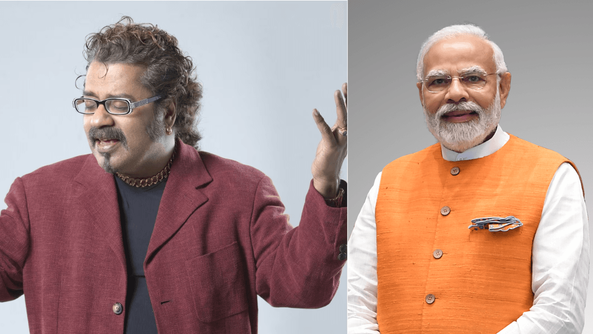 PM मोदी ने एक्स हेंडल पर शेयर किया राम भजन, मशहूर सिंगर ने इंटरव्यू में खोले उस गाने से जुड़े राज