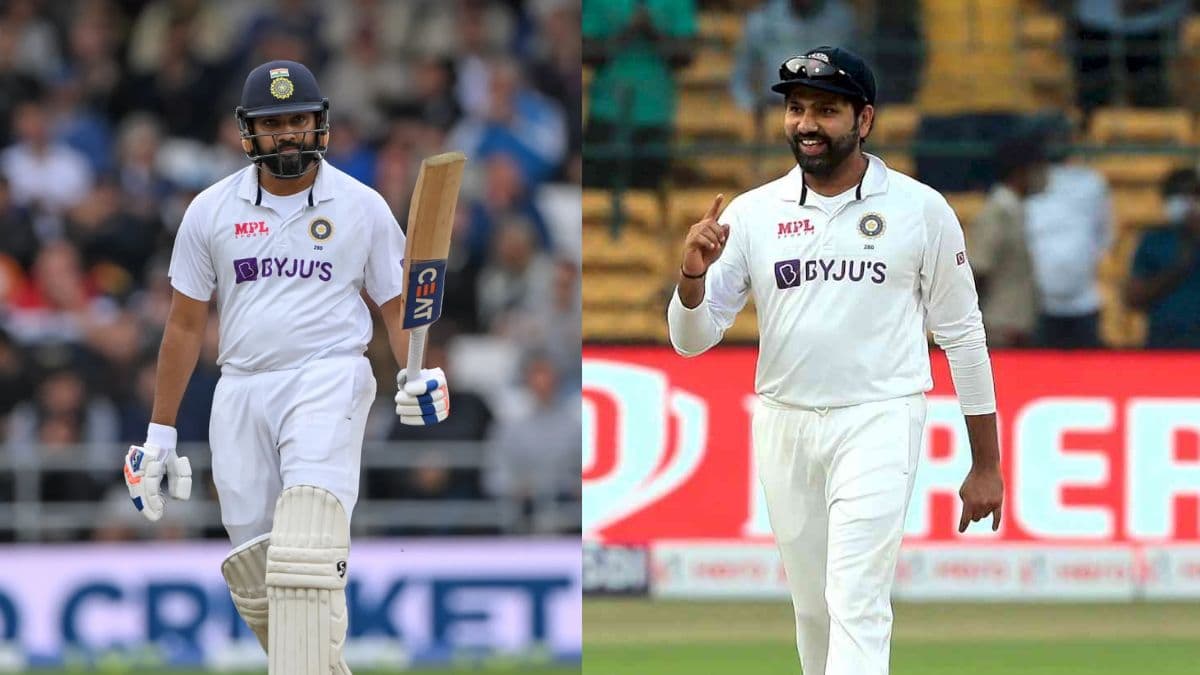 Rohit Sharma Record: विशाखापट्टनम में 'हिटमैन' का रिकॉर्ड शानदार, अंग्रेजों के लिए बजी खतरे की घंटी