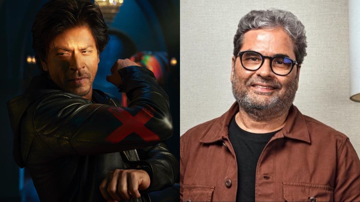 अब Vishal Bharadwaj संग बनेगी SRK की जोड़ी? दिलचस्प किरदार में दिखेंगे किंग खान