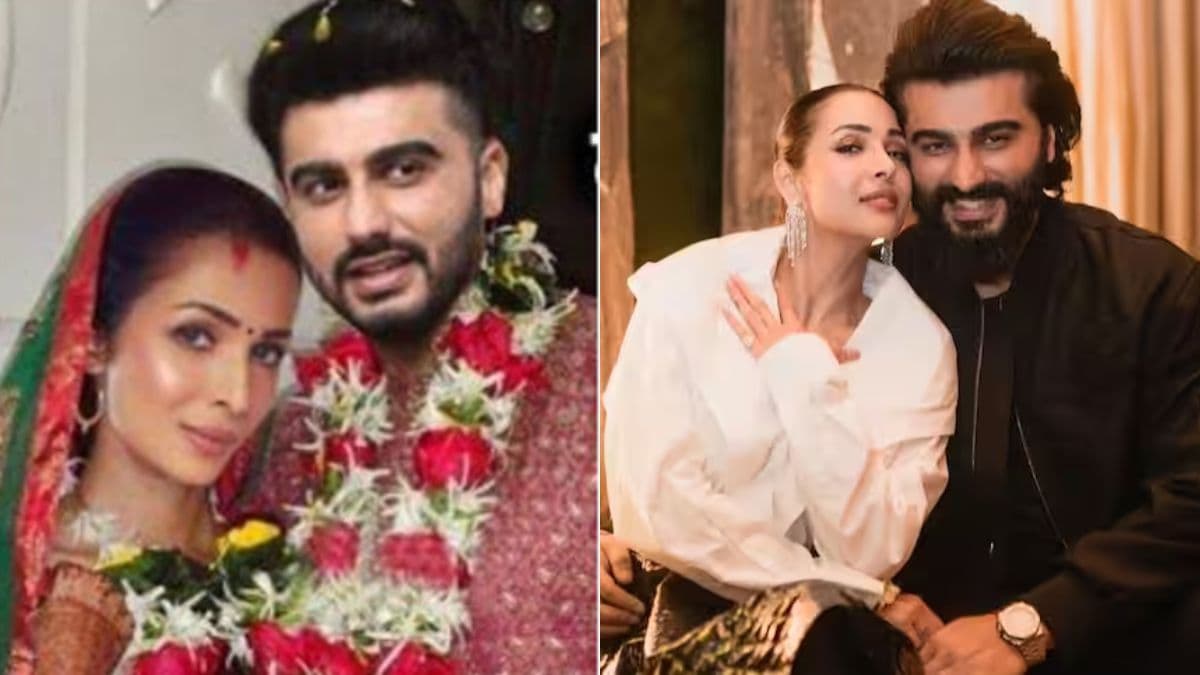 Viral: Arjun की दुल्हनिया बनीं Malaika, जानें क्या है इन फोटोज की असलियत
