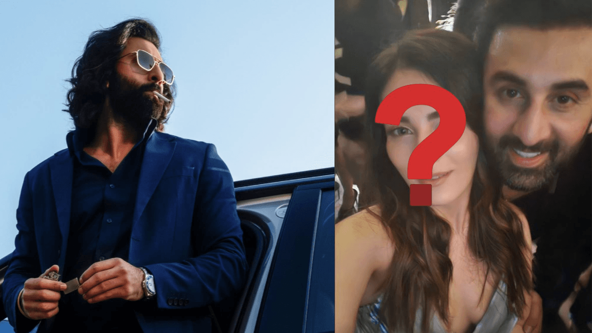 'शेर अगले शिकार की तलाश में', इस हसीना संग Ranbir Kapoor को देख यूजर्स ने लिए मजे