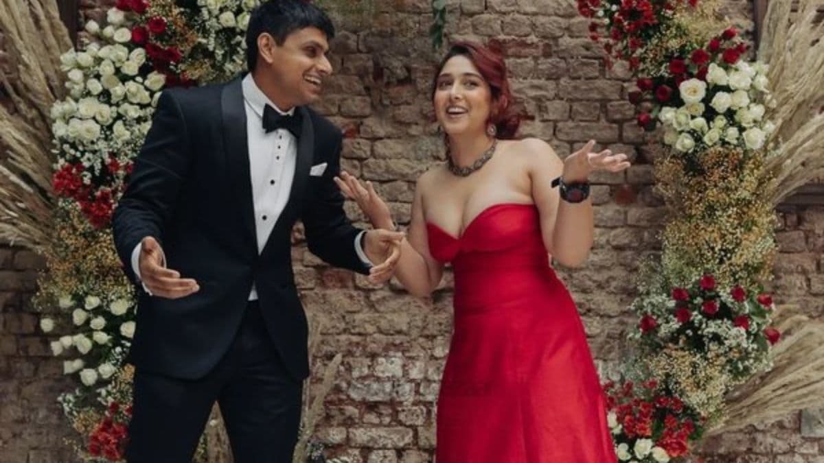 900 मेहमानों के बीच आज Nupur की दुल्हनिया बनेंगी Ira, सलमान-शाहरुख भी होंगे शामिल!